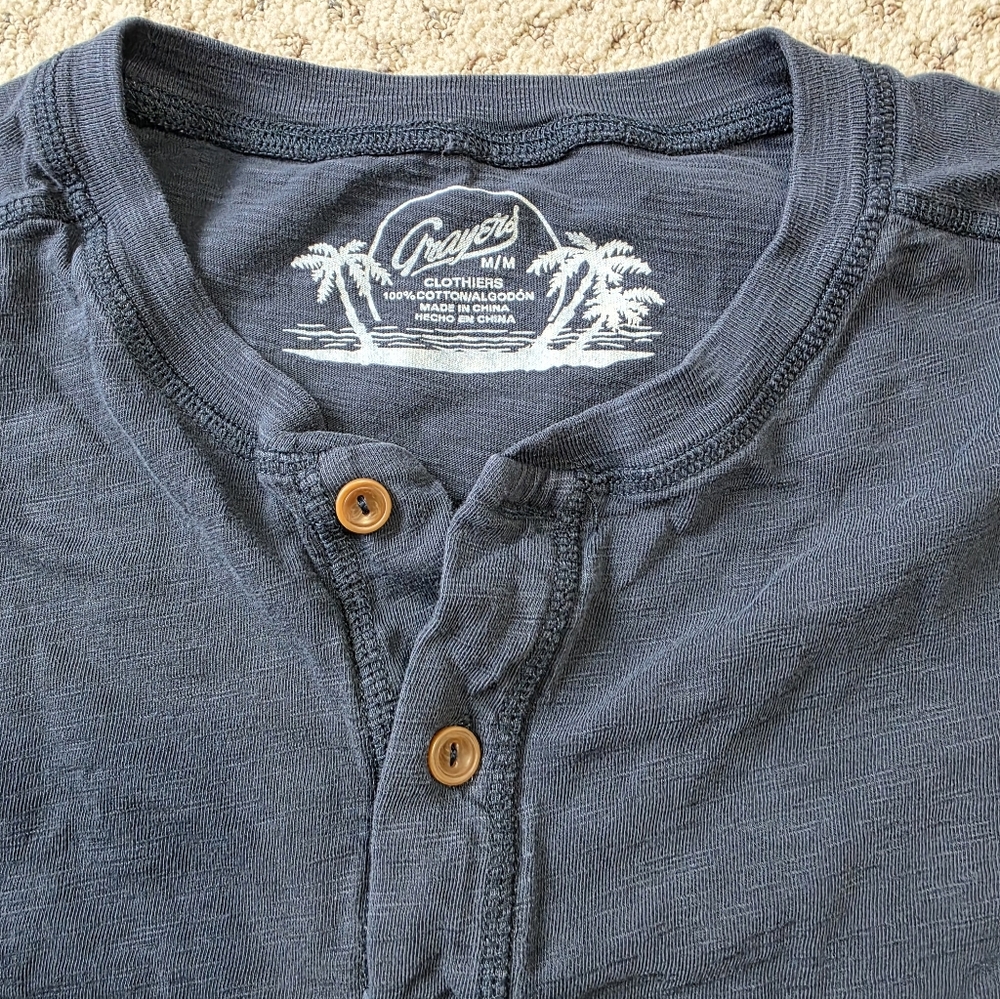 Grayers Henley - image 3